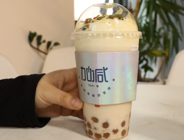 ag凯发茶饮：社交属性为奶茶赋予了特殊使命